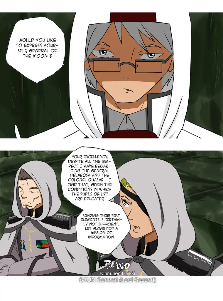 Dragon and Weed: Origins Chapter 64 7